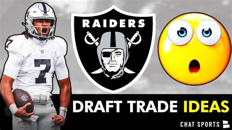 lv raiders trade rumors